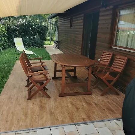 Luis Appartamento Balatonboglár